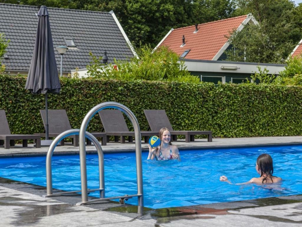 Landal Duinpark 'T Hof Van Haamstede Hotel เบิร์กฮามสเตเดอ ภายนอก รูปภาพ