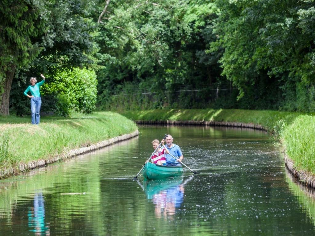Landal Duinpark 'T Hof Van Haamstede Hotel เบิร์กฮามสเตเดอ ภายนอก รูปภาพ